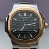 Patek Philippe Stylish & Elegant watch- Leather Strap