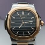 Patek Philippe Stylish & Elegant watch- Leather Strap