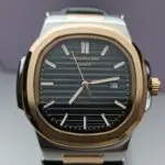 Patek Philippe Stylish & Elegant watch- Leather Strap