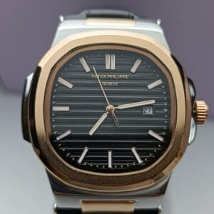 Patek Philippe Stylish & Elegant watch- Leather Strap