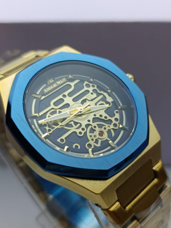 Audemars Piguet Stylish Mens Watch - Stainless Steel - Image 2