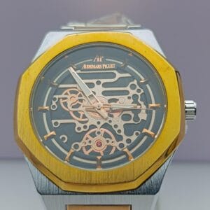 Audemars Piguet Stylish Mens Watch - Stainless Steel