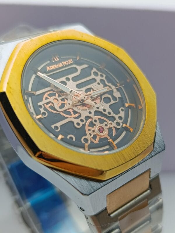 Audemars Piguet Stylish Mens Watch - Stainless Steel - Image 4