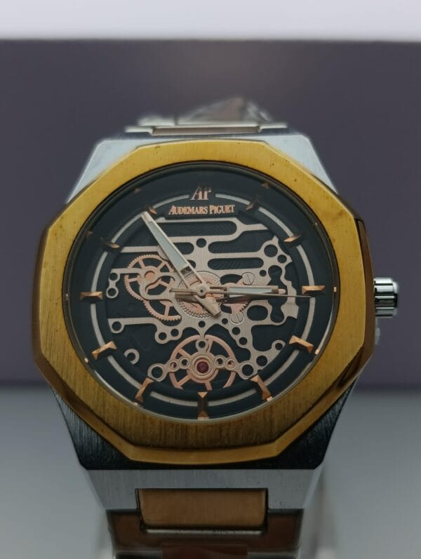 Audemars Piguet Stylish Mens Watch - Stainless Steel - Image 5