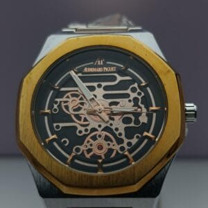Audemars Piguet Stylish Mens Watch - Stainless Steel