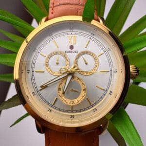 Kademan Watch – Bold Style Meets Precision