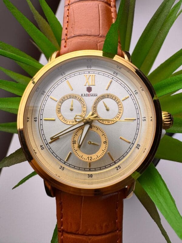 Kademan Watch – Bold Style Meets Precision - Image 11