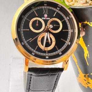 Kademan Watch – Bold Style Meets Precision