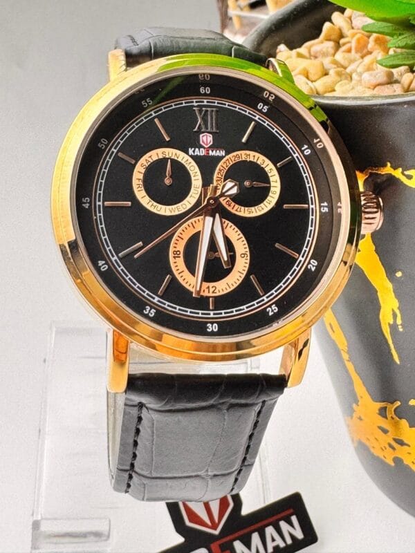 Kademan Watch – Bold Style Meets Precision - Image 12