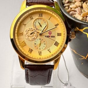 Kademan Watch – Bold Style Meets Precision