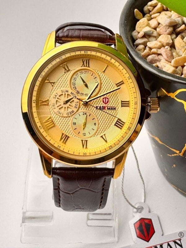 Kademan Watch – Bold Style Meets Precision - Image 13