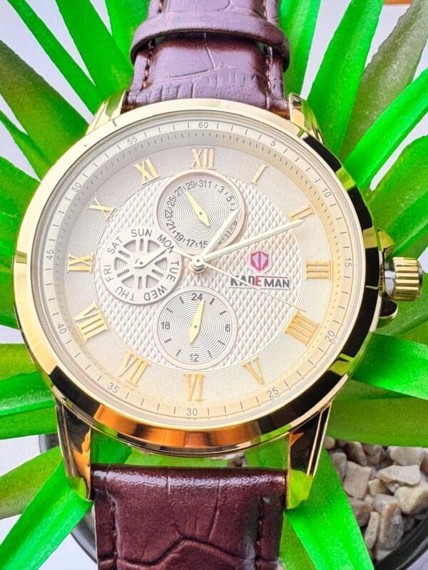 Kademan Watch – Bold Style Meets Precision - Image 14