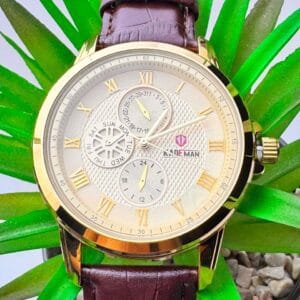 Kademan Watch – Bold Style Meets Precision
