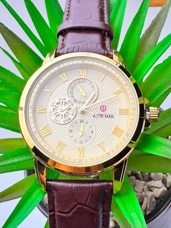 Kademan Watch – Bold Style Meets Precision - Image 9