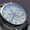 Vacheron Constantin Genève Inspired Multi-Function Watch - Timeless Elegance