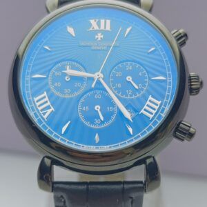 Vacheron Constantin Style Working Chronograph