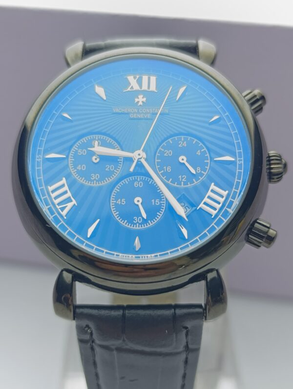 Vacheron Constantin Style Working Chronograph - Image 6