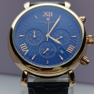 Vacheron Constantin Style Working Chronograph