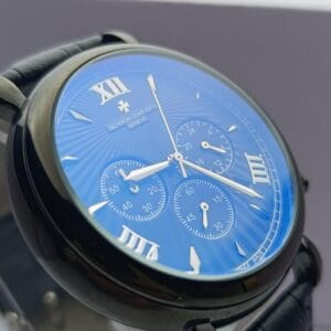 Vacheron Constantin Genève Inspired Multi-Function Watch - Timeless Elegance