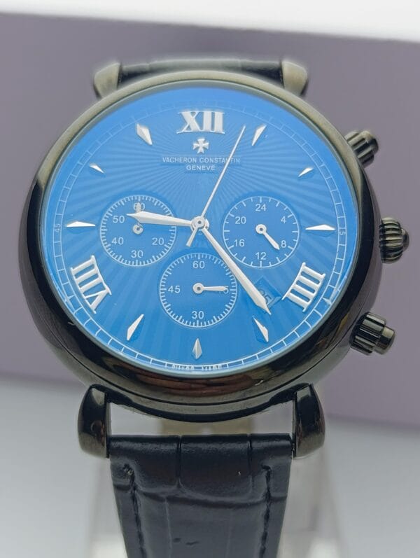 Vacheron Constantin Genève Inspired Multi-Function Watch - Timeless Elegance - Image 2