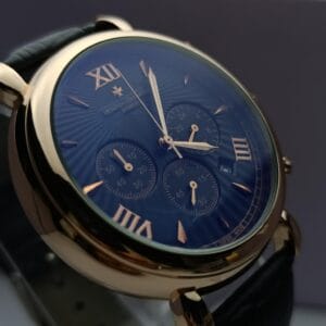 Vacheron Constantin Genève Inspired Multi-Function Watch - Timeless Elegance