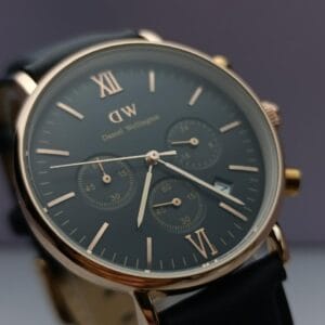 🌟 Daniel Wellington – Classic Redefined 🌟