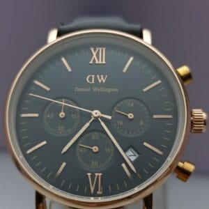 🌟 Daniel Wellington – Classic Redefined 🌟