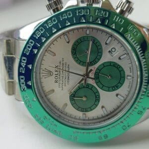 🔥 Rolex Daytona – Speed Meets Luxury 🔥