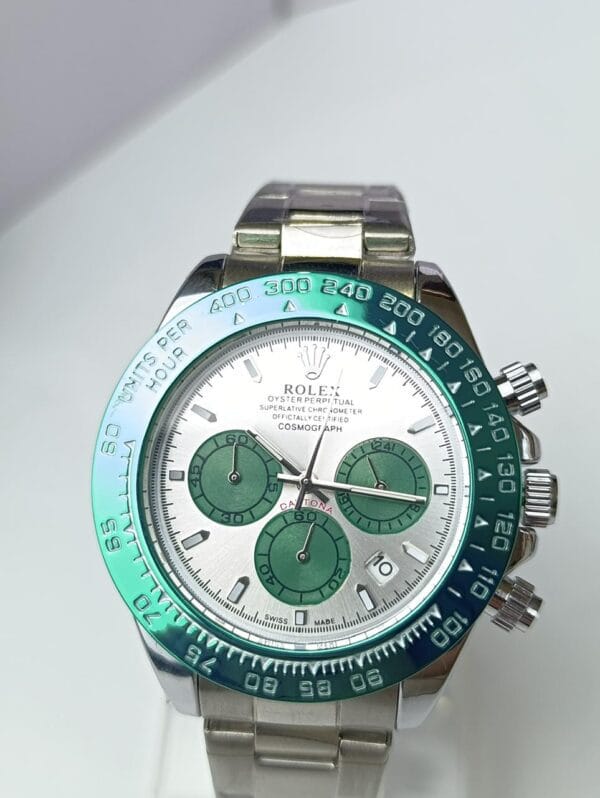 🔥 Rolex Daytona – Speed Meets Luxury 🔥