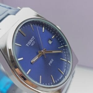 🕰️ Tissot Elegance – Swiss Craft, Leather Class 🕰️