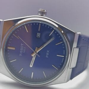 🕰️ Tissot Elegance – Swiss Craft, Leather Class 🕰️