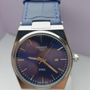 🕰️ Tissot Elegance – Swiss Craft, Leather Class 🕰️