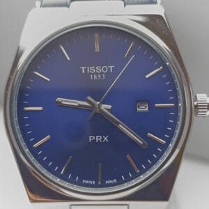 🕰️ Tissot Elegance – Swiss Craft, Leather Class 🕰️