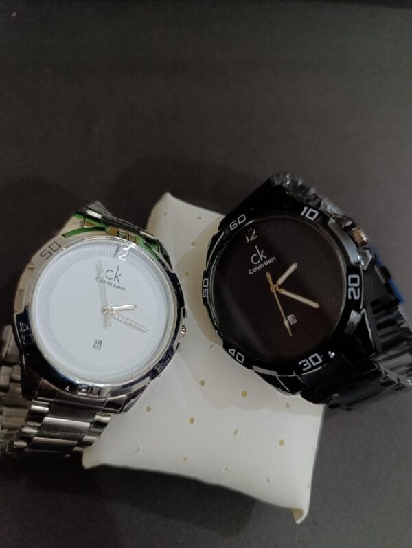CK Watch Decent Lock