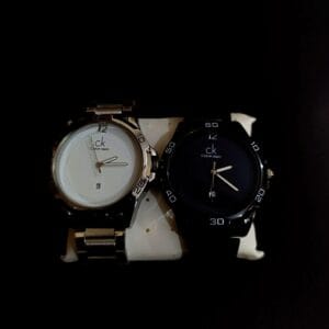 CK Watch Decent Lock