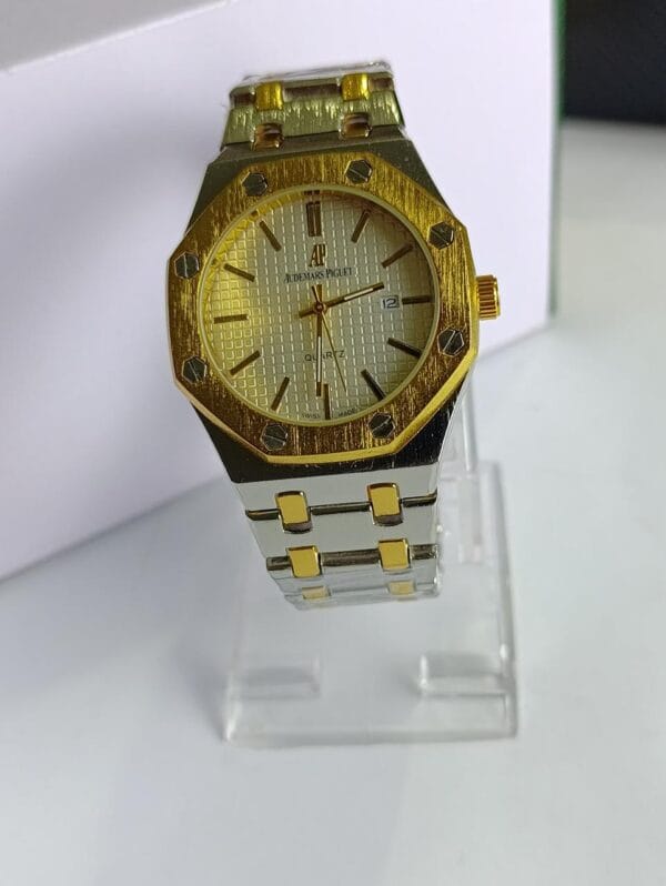 Audemars Piguet Stulish Watch - Image 4