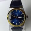 Tissot PRX : Blue Dial, Gold Bezel, Automatic
