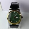 Tissot PRX : Blue Dial, Gold Bezel, Automatic - Image 3