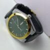 Tissot PRX : Blue Dial, Gold Bezel, Automatic - Image 2