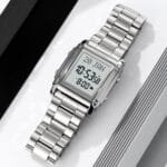 (Skmei) Your Daily Companion: Digital Islamic Prayer Watch for Modern Muslims