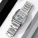 (Skmei) Your Daily Companion: Digital Islamic Prayer Watch for Modern Muslims