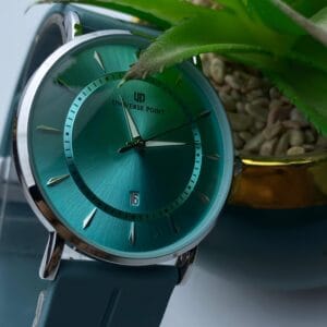  Universe Point Watch with  Decent Dial, Super Silicone Strap & Magnetic Lock