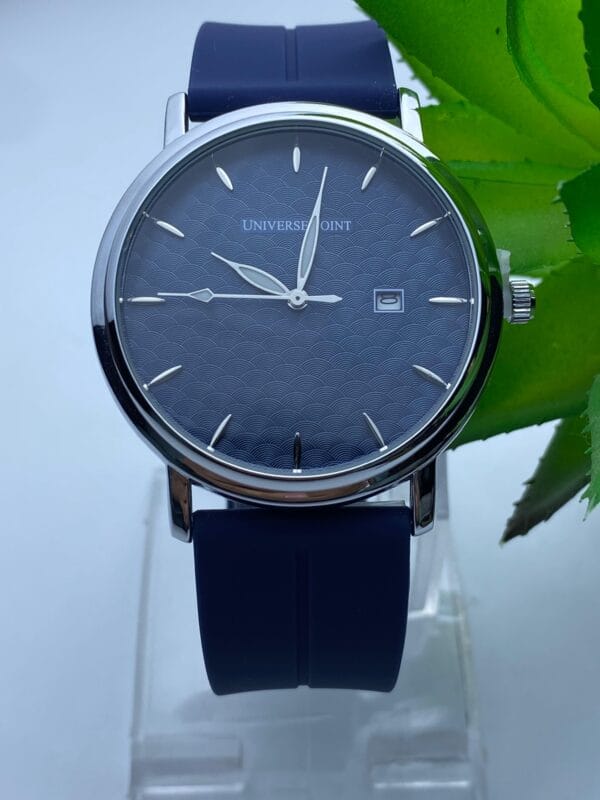  Universe Point Watch with  Decent Dial, Super Silicone Strap & Magnetic Lock - Image 10