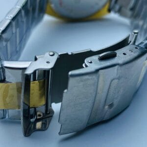 Glamorous Gold-Tone RADO Quartz Watch - Elevate Your Style, Many Colors to Choose From