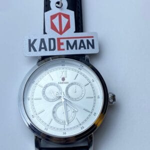 Kademan Watch – Bold Style Meets Precision