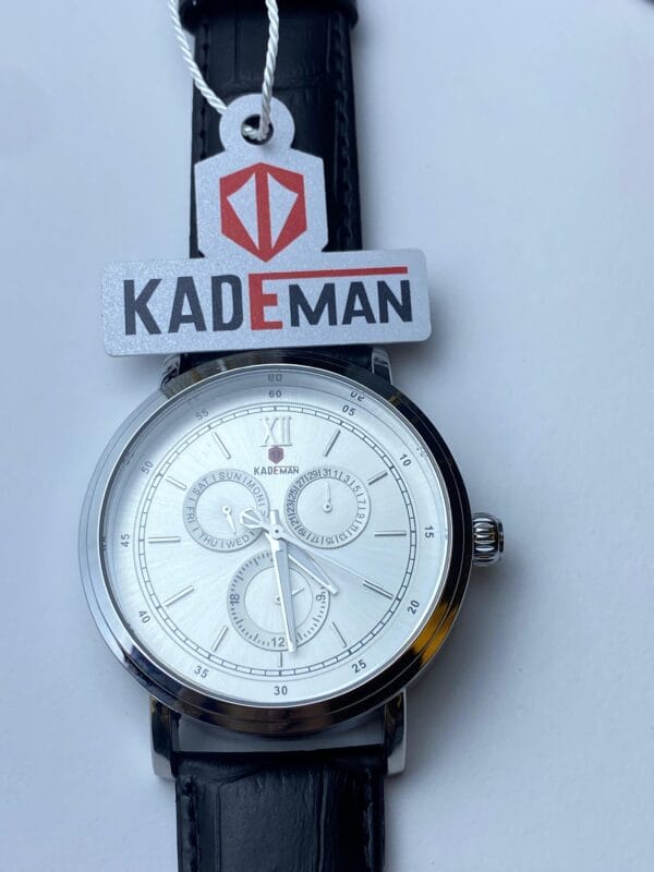 Kademan Watch – Bold Style Meets Precision - Image 7