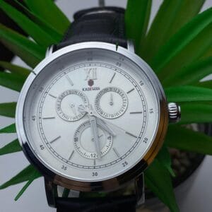 Kademan Watch – Bold Style Meets Precision