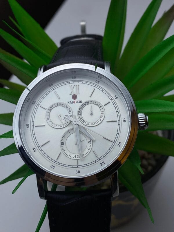 Kademan Watch – Bold Style Meets Precision - Image 4