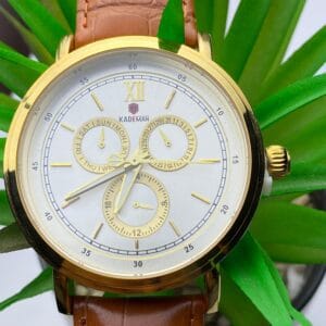 Kademan Watch – Bold Style Meets Precision