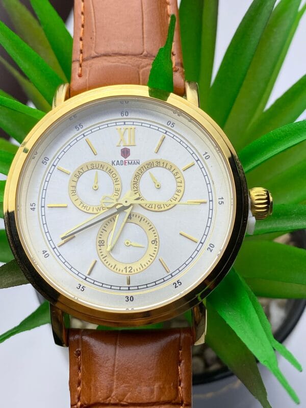 Kademan Watch – Bold Style Meets Precision - Image 3
